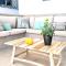 Modern apartment in Estói with shared pool. - Estói