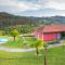 Welcoming Villa with Mountain View in Sobradelo da Goma