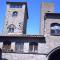 One bedroom apartement with balcony at Viterbo