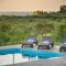 Villa Natura prive swimming pool
