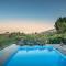 Villa Natura prive swimming pool