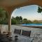 Villa Natura prive swimming pool