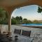 Villa Natura prive swimming pool - Lithakia