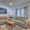 Downtown Ocean Springs Duplex with AandC 1 Mi to Beach