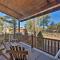 Spacious and Lovely Getaway with Deck in Show Low! - Show Low