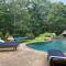 Villa Zainip - Luxury with pool - 萨格港