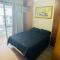 Apartamento com vista para o mar e wi-fi - HB21F - Florianópolis