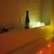 Suite 50 Nuances avec Jacuzzi Privatif Dark Room Perpignan - Villeneuve-de-la-Raho