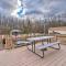 Private Hot Tub and Fireplace Poconos Home! - Pleasant Mount