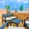Lovely apartment with pool in Los Alcázares over 90 m²