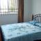 Charming apartment in Flic en Flac, 65 m², shared pool
