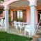 3 bedrooms apartement with sea view enclosed garden and wifi at Posada 2 km away from the beach