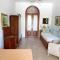 6 bedrooms house with shared pool jacuzzi and enclosed garden at Muro Leccese