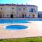 2 bedrooms appartement with shared pool and wifi at Mandria 1 km away from the beach