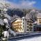 2 bedrooms apartement at Andalo 600 m away from the slopes with city view garden and wifi