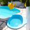 Spacious Apartment in Pamplemousses with Private Pool