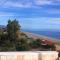 One bedroom appartement at Mascali 10 m away from the beach with sea view furnished terrace and wifi