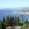 One bedroom appartement with balcony at Taormina 2 km away from the beach