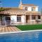 4 bedrooms villa with sea view private pool and enclosed garden at Benifayo - Benifayó