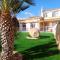 4 bedrooms villa with sea view private pool and enclosed garden at Benifayo - Benifayó