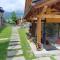 One bedroom appartement with enclosed garden and wifi at Aymavilles 7 km away from the slopes - Aymavilles