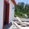 2 bedrooms house with furnished garden and wifi at Camacha