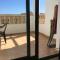 One bedroom appartement with shared pool and enclosed garden at Castillo Caleta de Fuste 1 km away from the beach