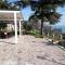 2 bedrooms house with sea view and furnished garden at Vasto 1 km away from the beach