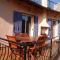 6 bedrooms house with furnished terrace and wifi at Olivetta