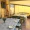 6 bedrooms house with furnished terrace and wifi at Olivetta