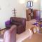 2 bedrooms house at Apulia 700 m away from the beach with furnished terrace and wifi