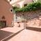 3 bedrooms house with city view furnished terrace and wifi at Taormina 4 km away from the beach