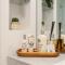Nest on Bourke☆SPA☆LARGE 60SQM!!☆Chinatown☆Free tram☆