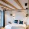 Canal view suite