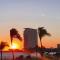 Loft 10 min from Oro &Holy Beach, Marina, Galerias
