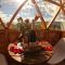 Libélula Glamping con jacuzzi