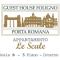 Guest House Foligno Porta Romana