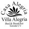 B&B "Villa Alegria", Tarrafal