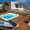 Villa Iakinthos by Mykonian Kazarte - Miasto Mykonos