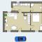 Hidden Hills Waterville - Private Farmhouse
