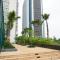 Cozy and Wonderful 1BR Ciputra International Apartment By Travelio