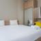 Cozy and Wonderful 1BR Ciputra International Apartment By Travelio