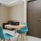 Cozy and Wonderful 1BR Ciputra International Apartment By Travelio