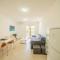 Modern Apartment in Vrsi, 45 m², spacious terrace
