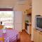 One bedroom appartement with balcony at Giardini Naxos 1 km away from the beach