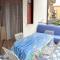 One bedroom appartement with balcony at Giardini Naxos 1 km away from the beach