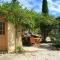 Maison de 3 chambres avec piscine partagee jardin clos et wifi a Saint Victor la Coste - Saint-Victor-la-Coste
