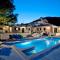 Panoramic Villa in Prgomet, Sea View and Private Pool - Plano