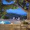 Panoramic Villa in Prgomet, Sea View and Private Pool