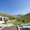 4 bedrooms villa with sea view private pool and furnished terrace at Prgomet Trogir 6 km away from the beach - Plano